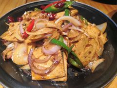 -十三式重庆江湖菜(金茂览秀城店)
