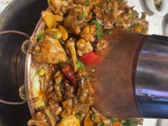 -老佛爷铜炉蛙锅(东门老街店)