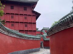 -武当山风景区-太子坡