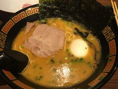 -一蘭拉面(铜锣湾店)