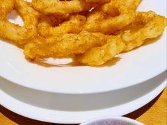 鱿鱼圈-兰特伯爵西餐厅·啤酒屋(方庄店)