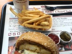 -The Habit Burger Grill 哈比特汉堡(复兴soho店)