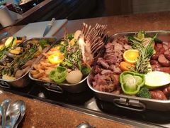 -济南香格里拉·咖啡泉自助餐厅