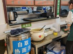 -韩师傅老大同刀削面(北苑路店)