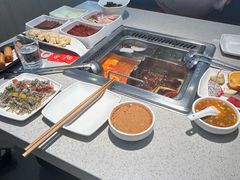 -海底捞火锅(番禺广场店)
