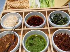 -煎饼卷大葱·非遗传承·潍坊菜(十笏园店)