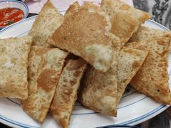 广式葱油饼-中国大酒店·食街