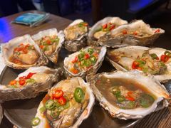 -鑫釜山海鲜烧烤(鑫丰国际店)