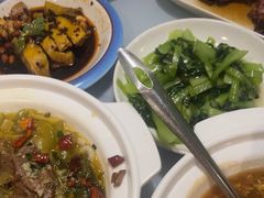 -山里俏·地标皖南菜·屯溪臭鳜鱼(北城万达店)