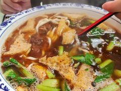 皮肚牛肉面-孙记大碗皮肚面(后宰门店)