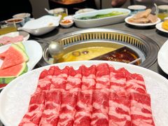 -海底捞火锅(大融城店)