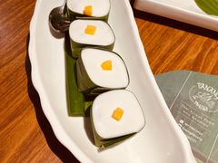 椰汁西米布丁-帕蓝·暹罗料理(曲阳店)