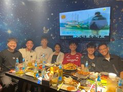 -最先生·烧烤·火锅·音乐聚会餐厅(大悦城店)