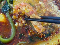 -四川老牛麻辣烫(北门桥店)