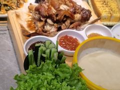-大哈福烧烤·海鲜·家常菜(延安三路店)