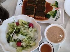 -岭南汇海鲜酒家·粤菜·手工茶点(蛇口店)