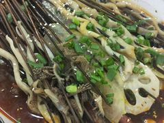 -蜀串香牛杂火锅串串