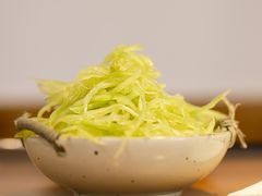 小磨麻油拌青莴丝（脆嫩）-苏湘杭(普罗旺世店)