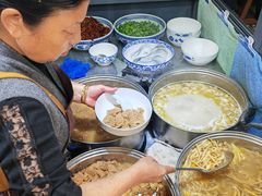 -赵家名吃四味烩菜(东大寺门食品街店)