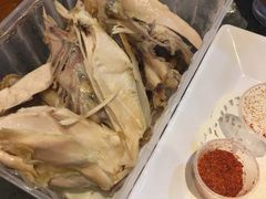 -杨记下沙盐焗鸡(罗湖店)