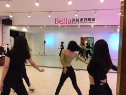 -Bella贝拉流行舞蹈