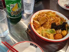 -堂堂小伙夫·辽宁小吃大排档(京西大悦城店)