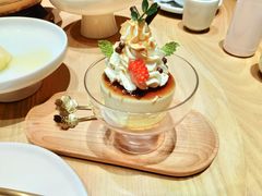 日式布丁烧-宴南庭·闽味私房菜