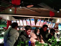 -聚盛源蒸汽海鲜火锅烤肉自助(巨川金海岸购物广场店)