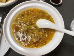 蟹粉桃胶-蟹榭·本帮江浙菜·蟹宴(大宁久光商场店)