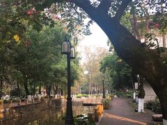 -广东外语外贸大学(白云山校区)