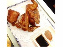 -明记港式烧腊茶餐厅(下沙店)