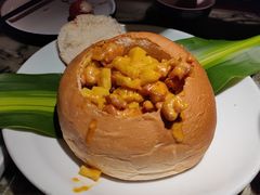 -绿茶餐厅(昌平悦荟店)