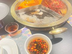 -廖掌柜·重庆鲜货火锅(上海首店)