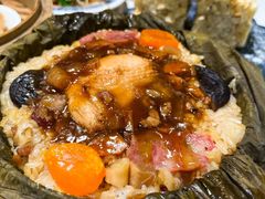 -喜势点·糖沙翁手工茶点·本地人茶居(永庆坊店)