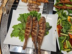 -老万烧烤(典逸心洲店)