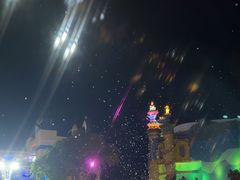 -喷泉广场餐厅·宵夜·海鲜烧烤大排档(长隆企鹅酒店)