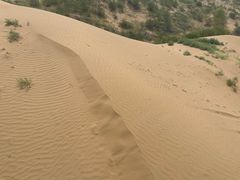 -银肯塔拉沙漠生态旅游景区