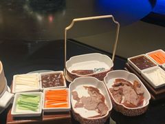 -丽晶轩中餐厅(重庆丽晶酒店)