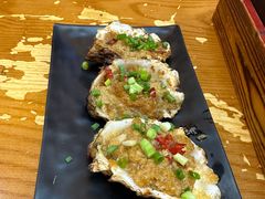 -王扯火胖哥烤生蚝(眉山首店)