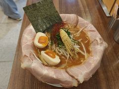 -真打拉面·日式拉面新流派(体育西横街店)