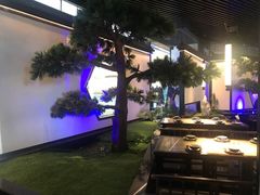 -绿茶餐厅(成都大悦城店)