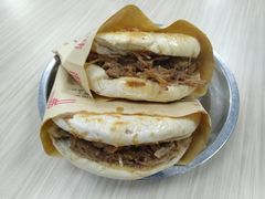 -樊记腊汁肉(竹笆市总店)