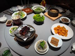 黄瓜拌油条-阿庄新豫菜(通泰路店)