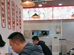 -笔记安顺夺夺粉火锅(龙湾万达店)