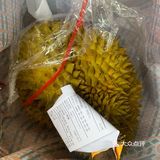 盒马榴莲盲盒下车
