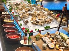 -粤海喜来登酒店·盛宴海鲜牛排自助餐厅(天河城店)