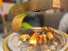 -三宝泥炉·活烤鳗鱼(七宝宝龙店)