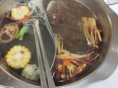 -骨大叔酱大骨自助火锅(东街口店)