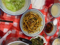 -荆九爷爆炒桥头三嫩(夫子庙店)