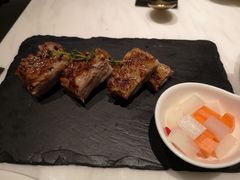 炭烧定安排骨-闻见中国海南菜(K11店)